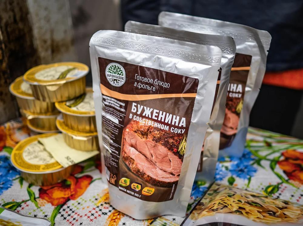 питание на вахтах меню рацион вахтовый организация