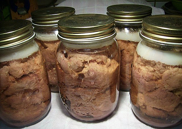 Тушенка ГОСТ Стандарты тушеное мясо в банках