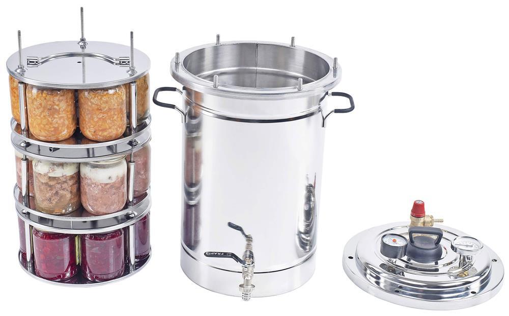 автоклав домашний топ-5 булат богатырь