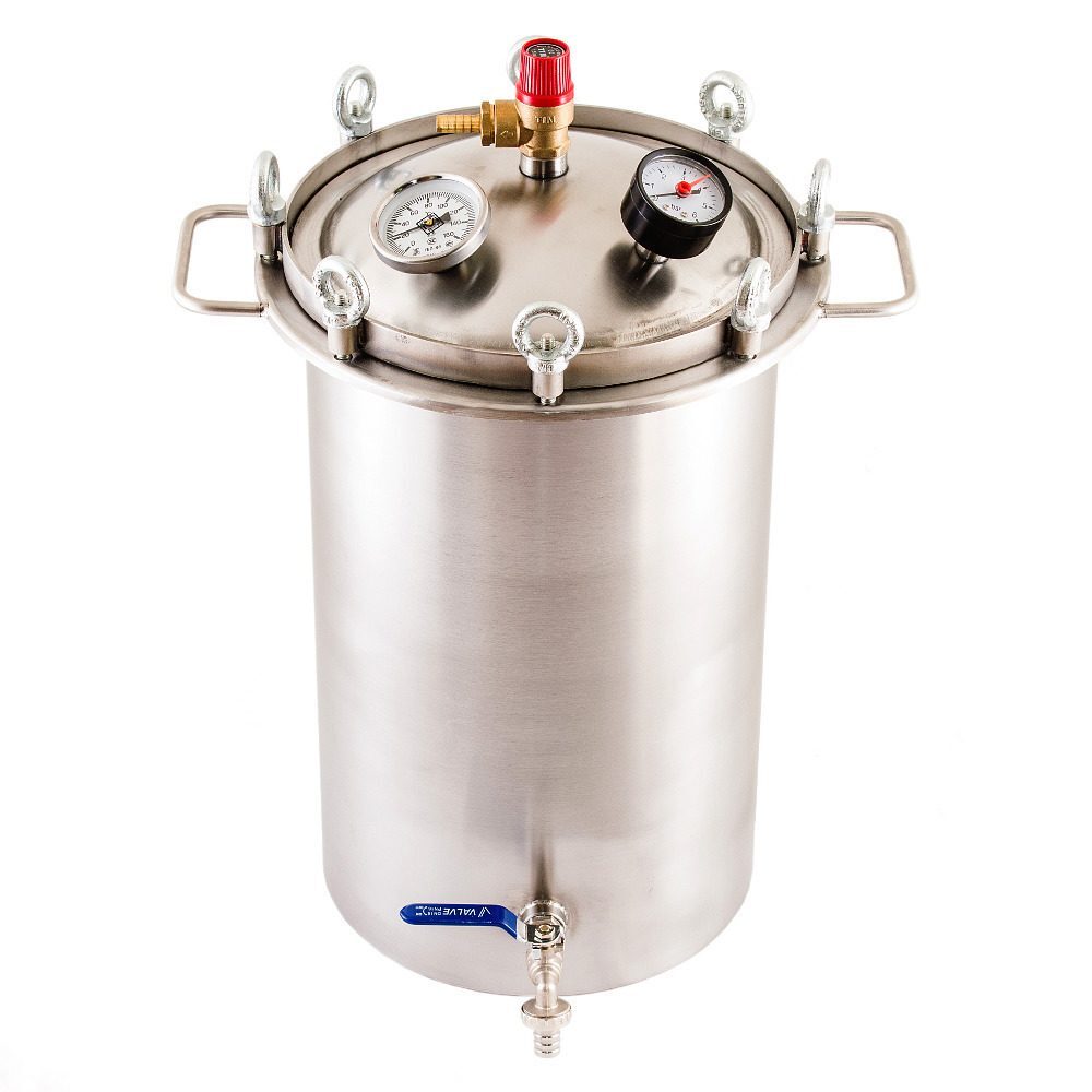 автоклав домашний топ-5 Fansel