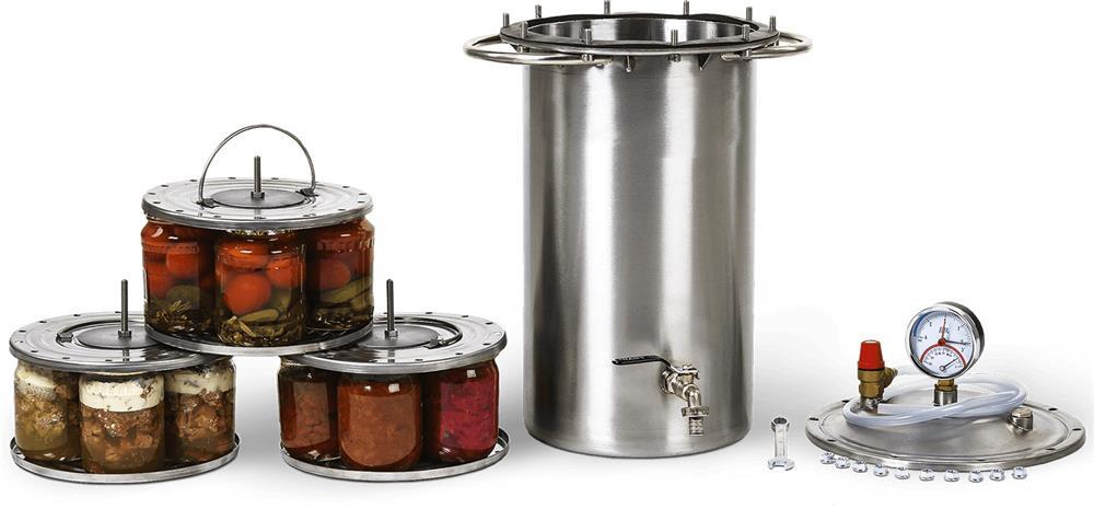 автоклав домашний топ-5 Hanhi