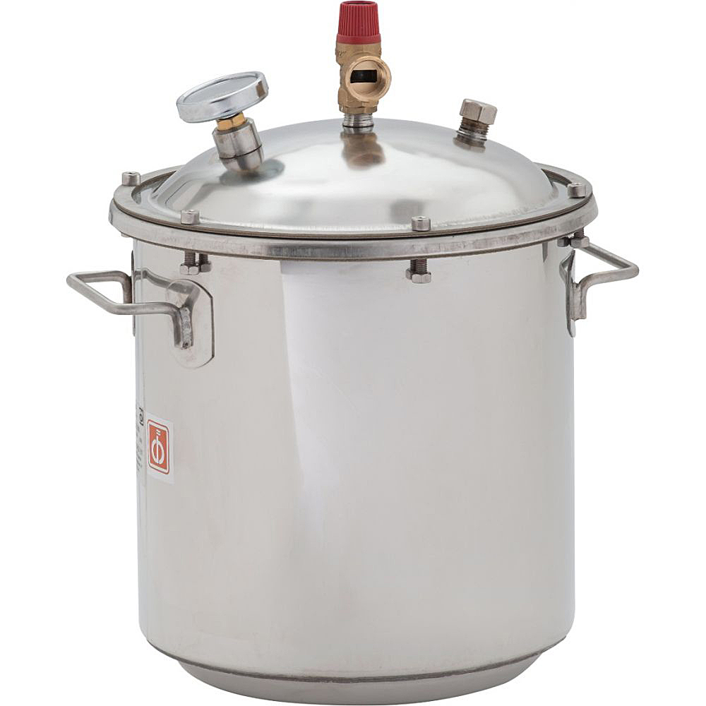 автоклав домашний топ-5 Малыш ГазНерж