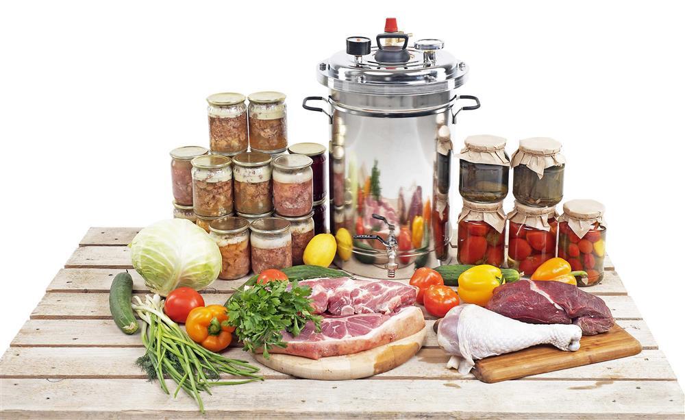 автоклав виды рейтинг газовый электрический