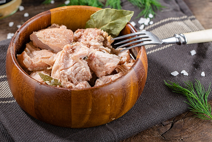 домашняя тушенка из свинины