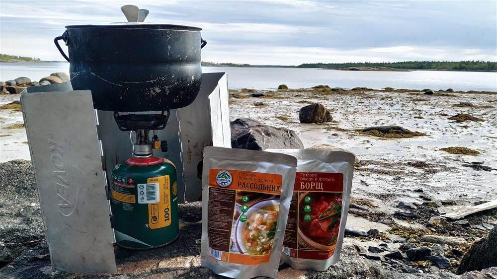 школьный поход питание детский кронидов консервы консервы рассольник борщ домашний реторт упаковка