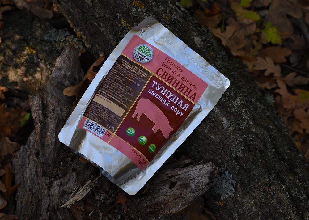 свиная тушенка польза рецепты