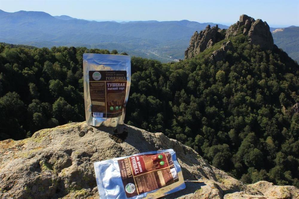 Тушенка из говядины в домашних условиях кронидов от производителя