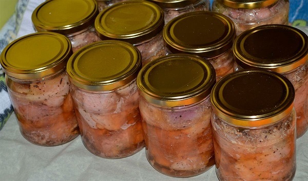 Тушенка из говядины в домашних условиях в автоклаве