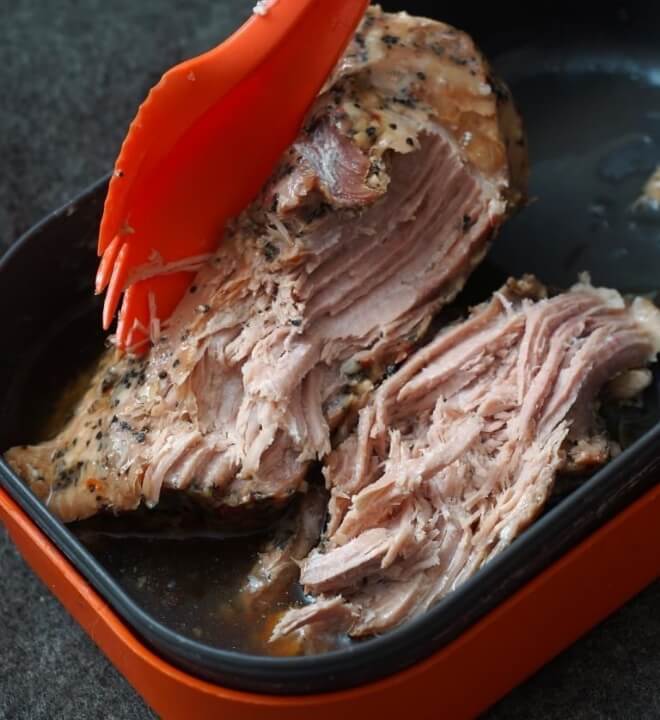 Сочная буженина