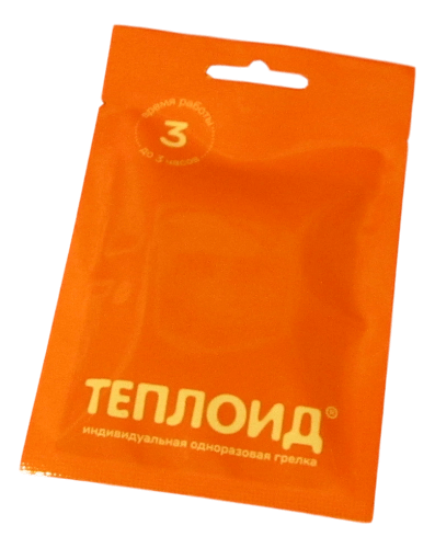 Изображение АИТ Теплоид 3 часа