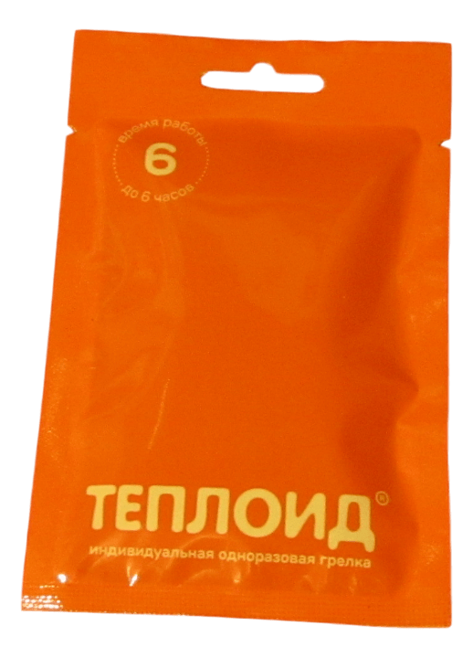 Изображение АИТ Теплоид 6 часов