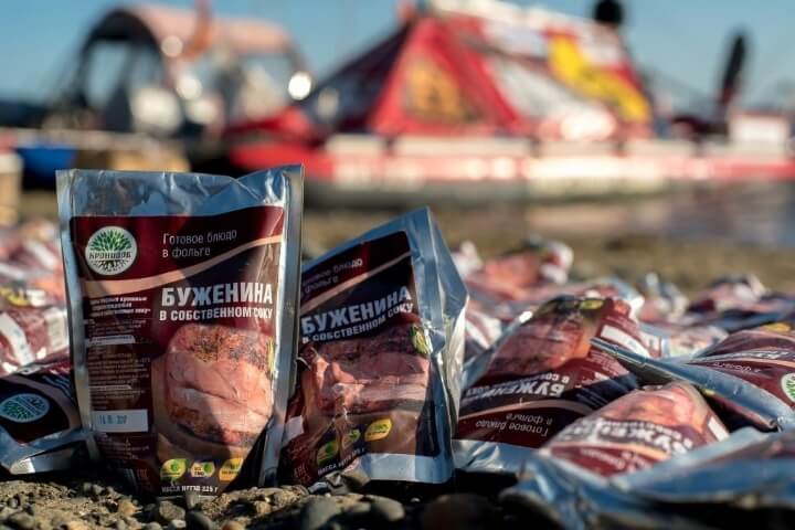 Экспедиция Plan X. Полстраны под парусом