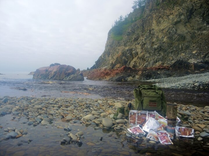 Шантарские острова