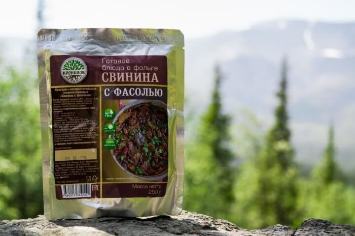 Русские леса