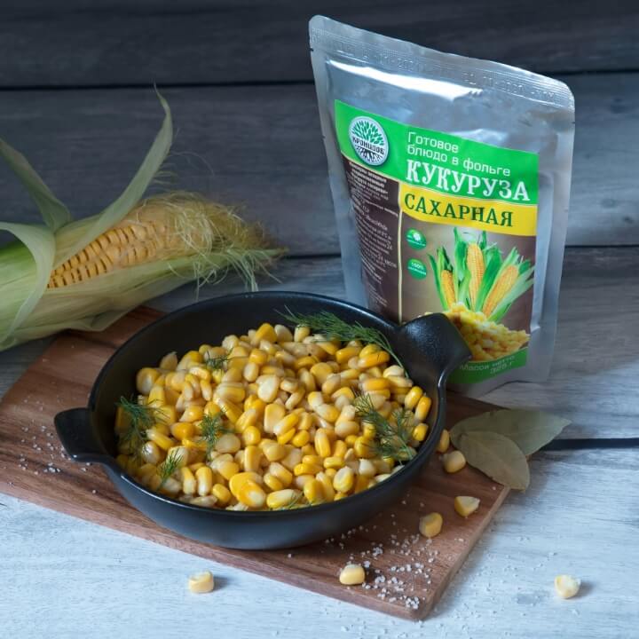 Кукуруза