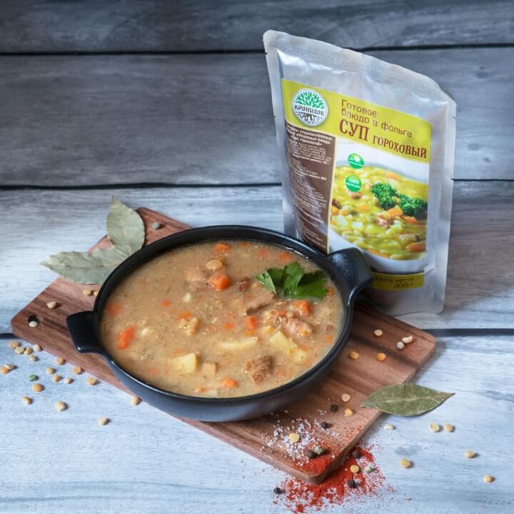 Гороховый суп