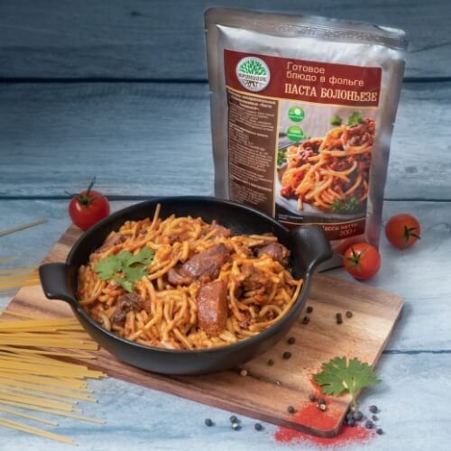 Паста Болоньезе