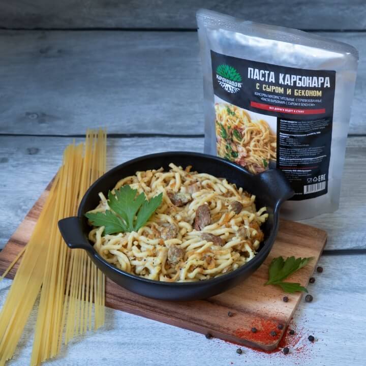 Паста Карбонара
