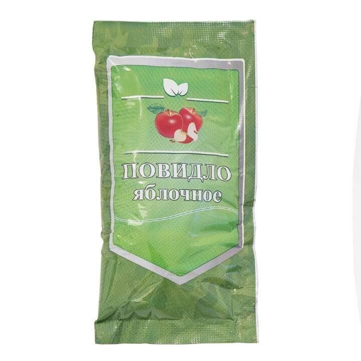Повидло яблочное