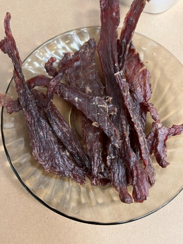 Изображение Чипсы из вяленой говядины "Классические" 30 г